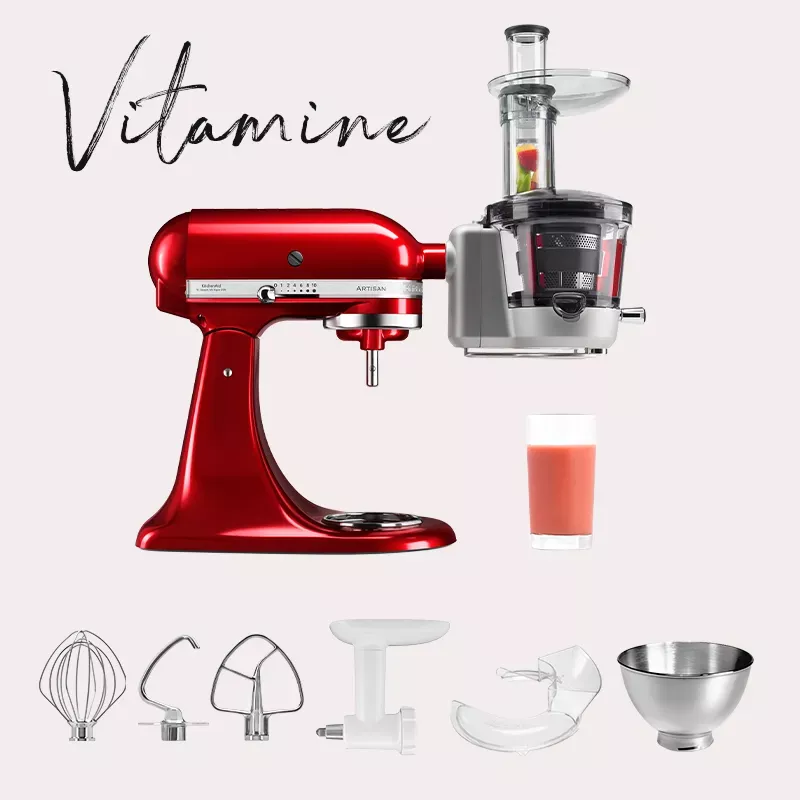 KitchenAid Artisan | Das NEUE Modell im Spar-Set!